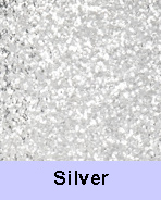 Silver Glitter